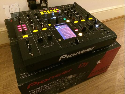2 x PIONEER CDJ-2000 Nexus and 1 x DJM-2000 Nexus DJ MIXER    for just 2400Euro